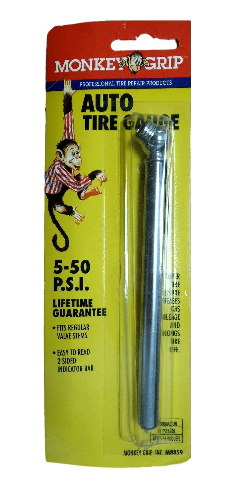 Lot of (13) Pieces Victory & Monkey Grip Tire Gauge V884 V894 V895 V900