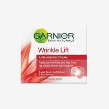 Garnier Skin Naturals Wrinkle Lift Anti Ageing Cream, 40g - $12.99