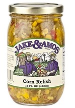 Jake and Amos Corn Relish (Two Pack) - $19.77