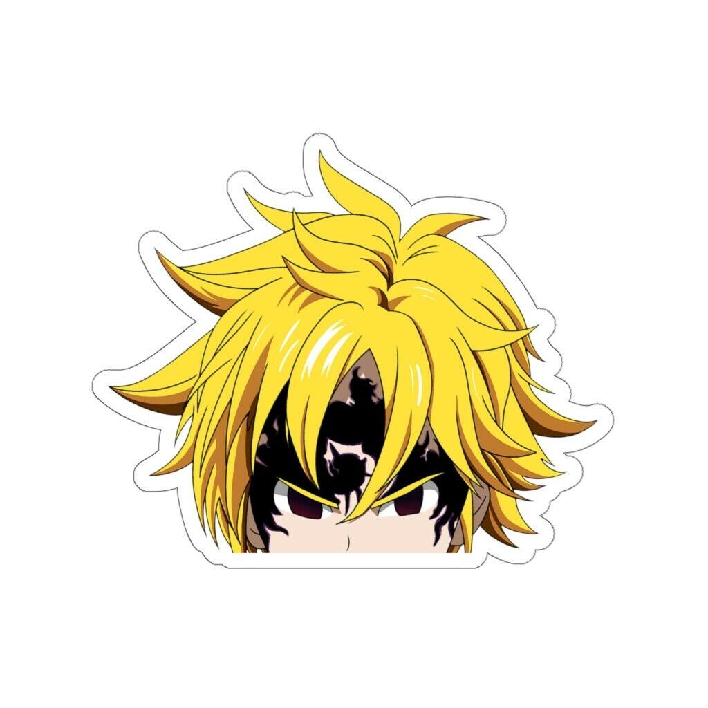 meliodas pop vinyl