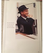 Frank Sinatra King of The Hill Rare Limited Edition Promo Poster Capital... - $19.75