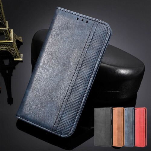 For Moto G62 5G G52j G71 G51 G42 G31 Magnetic Flip Case Leather cover