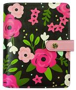 Carpe Diem Bloom Black Blossom Personal Planner Boxed Set, None - $52.99