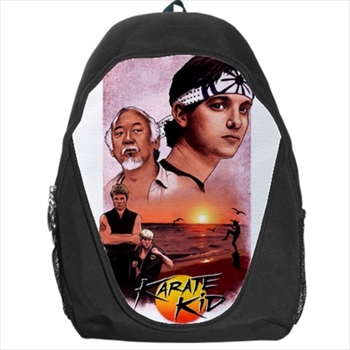 backpack karate kid school sport bag Backpacks & Bags