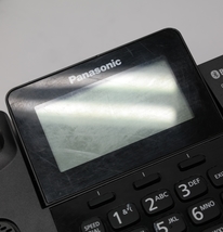 Panasonic KX-TGF380 Phone and Cordless Phone Combo with Bluetooth - READ image 4