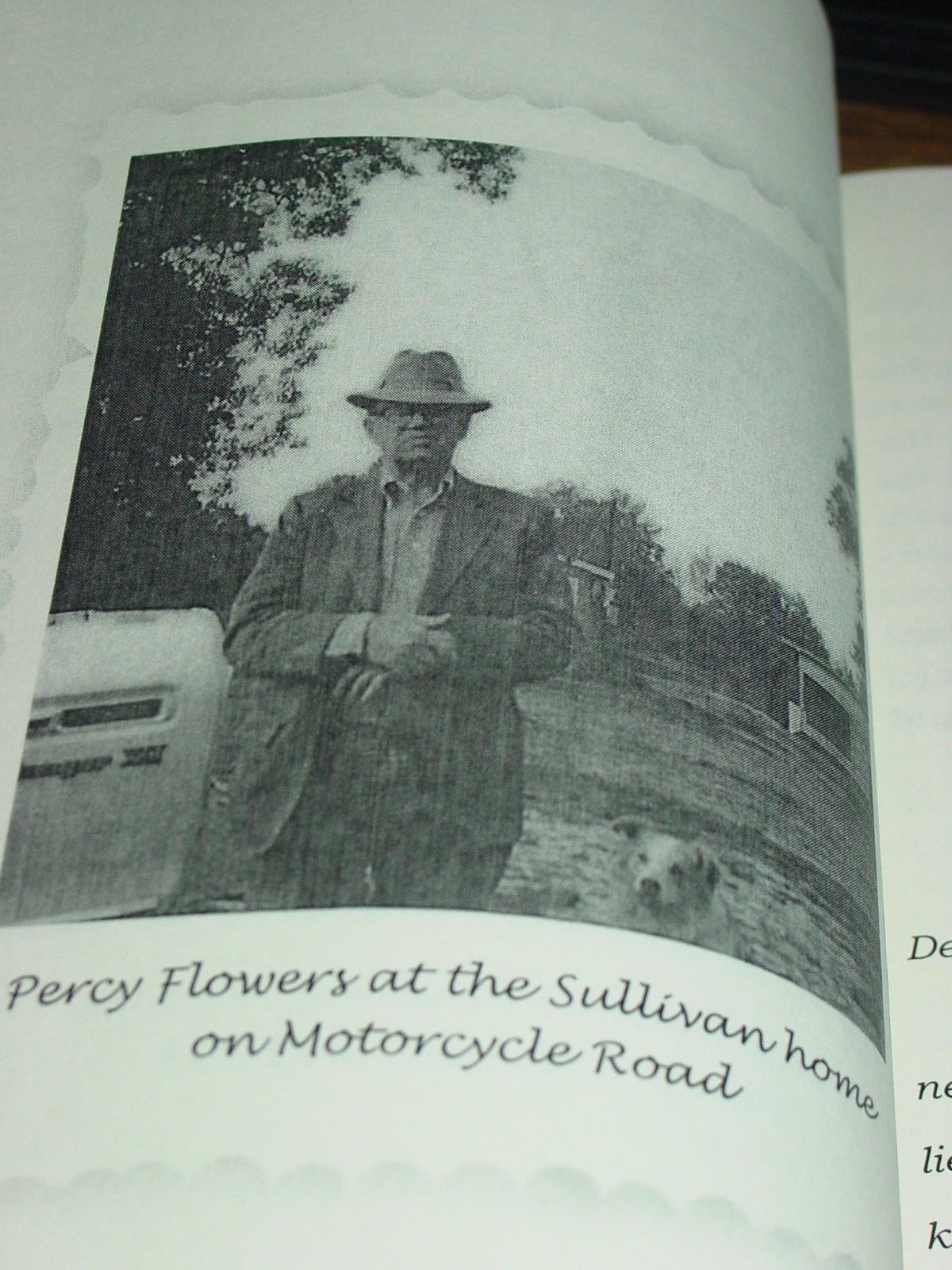 Lost Flowers True Stories of the Moonshine King, Percy Flowers