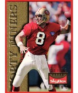 1995 Skybox #123 Steve Young HOF football card - $0.01
