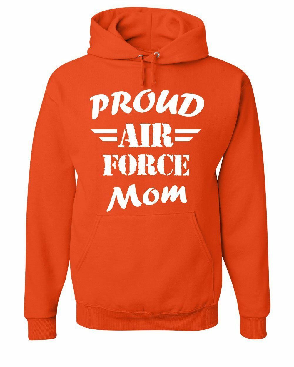 proud air force mom sweatshirt