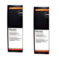 2-Personal Care - Murad - Essential-C Cleanser 200ml/6.75oz New in the box .. - $39.59