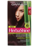 Garnier Herbashine Haircolor, 426 Dark Burgundy - $20.15
