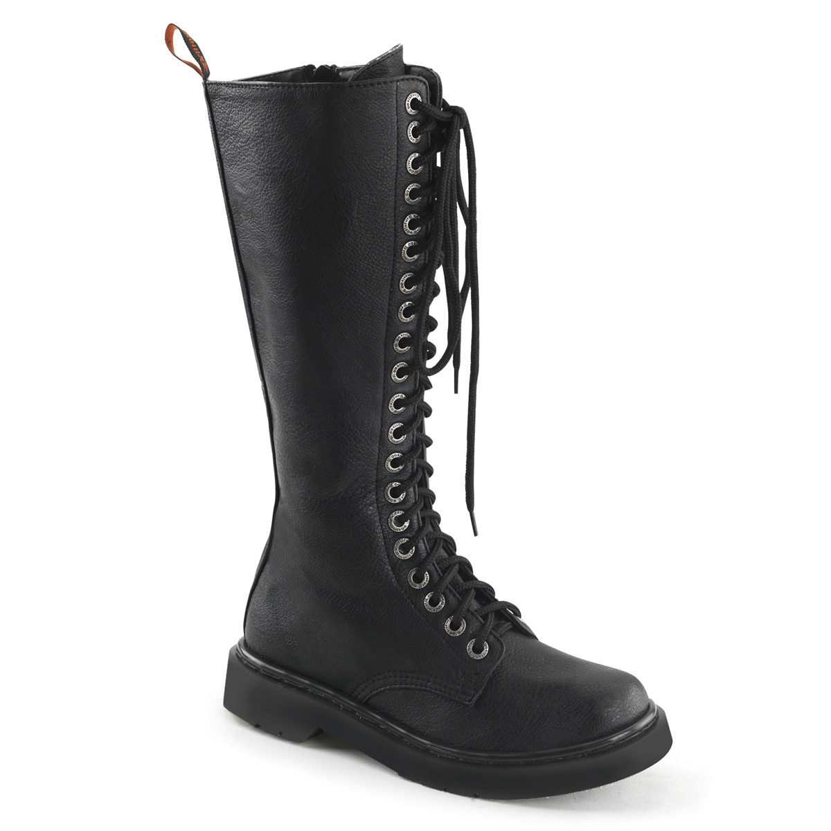 demonia vegan boots