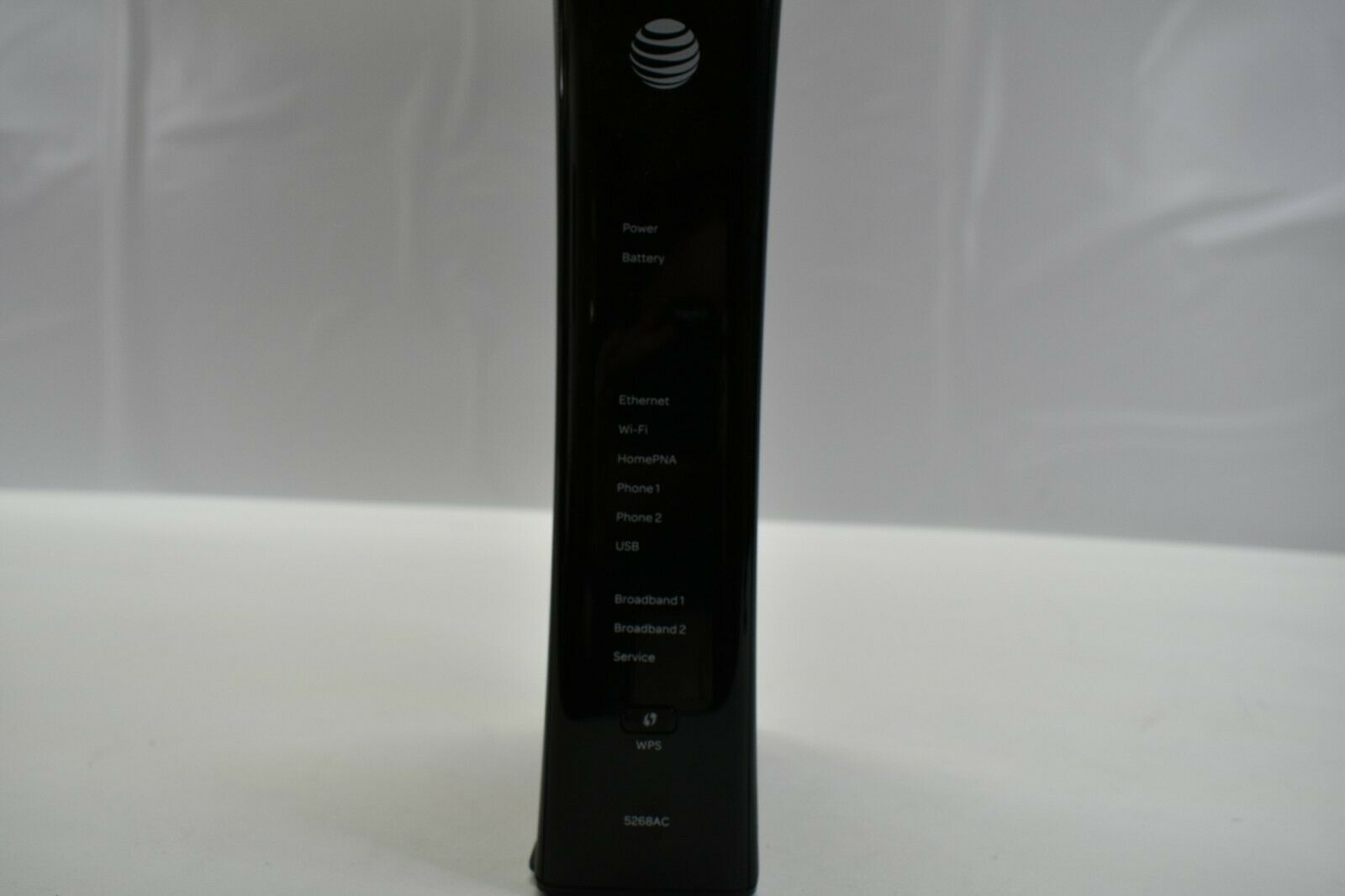 AT&T Uverse Pace 5268AC Gateway Wifi Wireless Modem Router