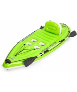 Bestway 8321401 Float Kayak Semi-Rigid 330 X 94 CM 2 People Max 160 Lbs - $514.54