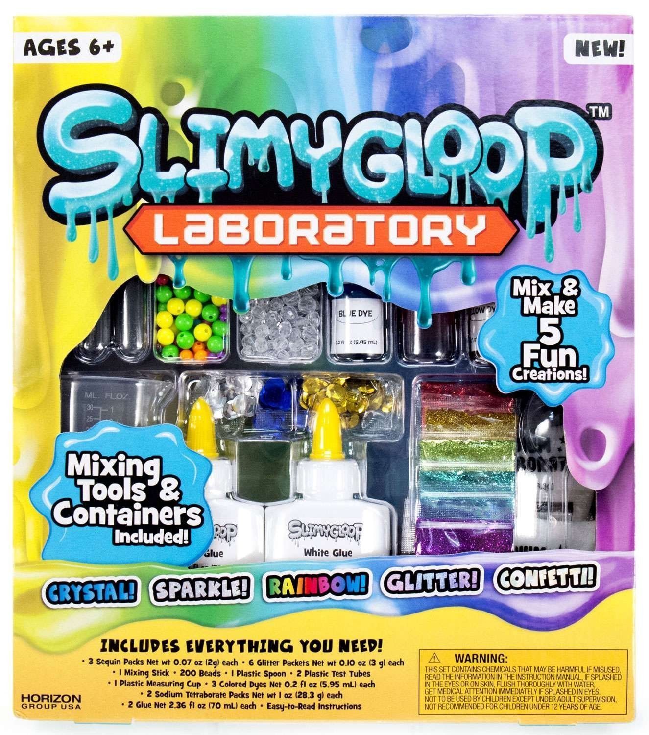 largest slime kit