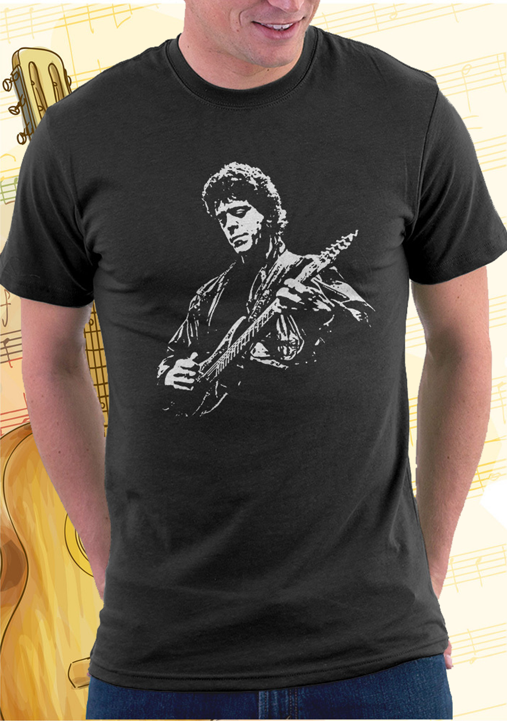 oliver reed t shirt