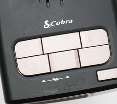Cobra Elite Series DualPro 360° Radar and Laser Detector 1620X50-3 image 3
