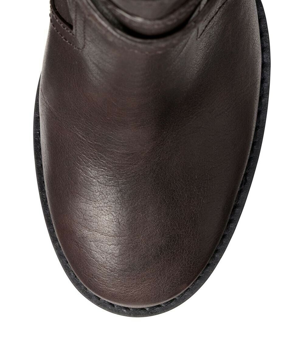 tory burch block heel boots