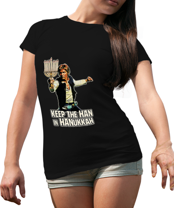 hanukkah shirt womens