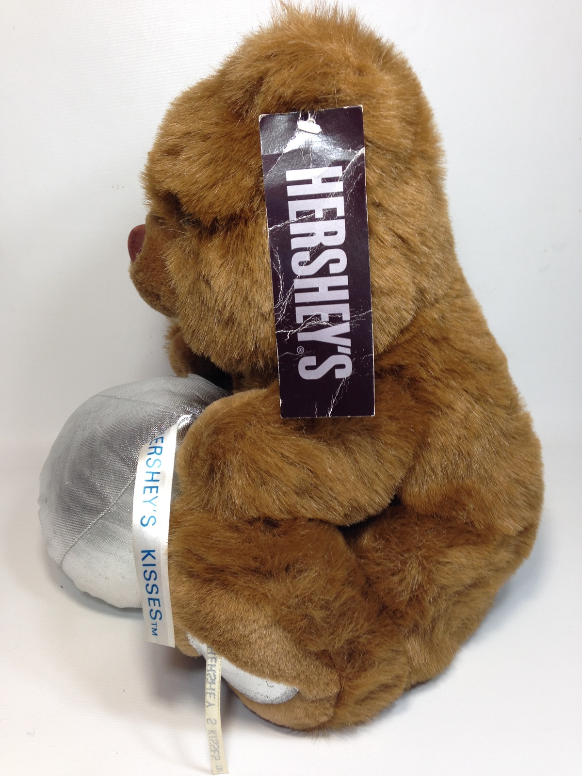 hershey stuffed bear