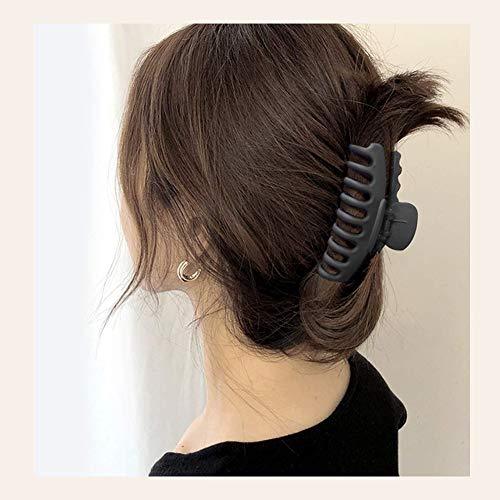 TOCESS Big Hair Claw Clips 4 Inch Nonslip Large Claw Clip for Women and ...