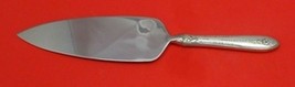 Margaret Rose by National Sterling Cake Server HH w/Stainless Custom Made 9 3/4" - $68.31
