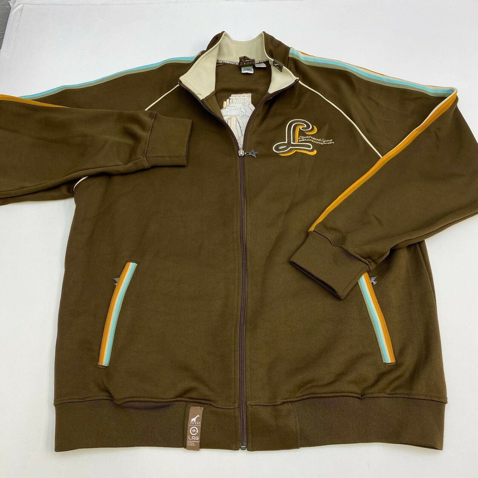 the lifted research group jacket