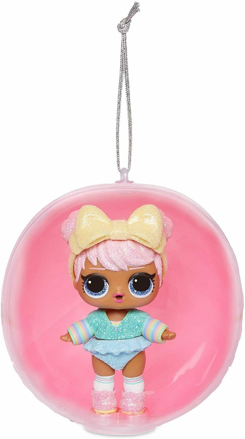 shop stock 4 Pack L.O.L. Surprise! Sparkle Series and 7
