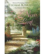 A New Leaf (A Cape Light Novel) [Hardcover] Thomas Kinkade and Katherine... - $8.20