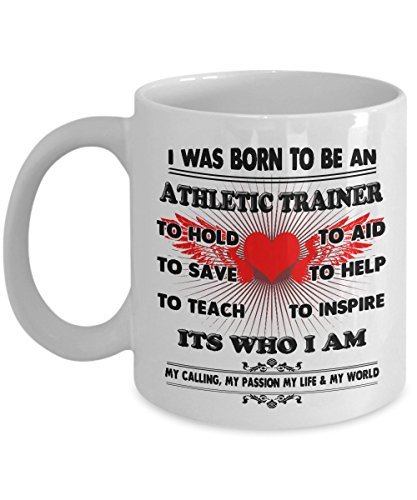Athletic Trainer Mug - Athletic Trainer Coffee Mug