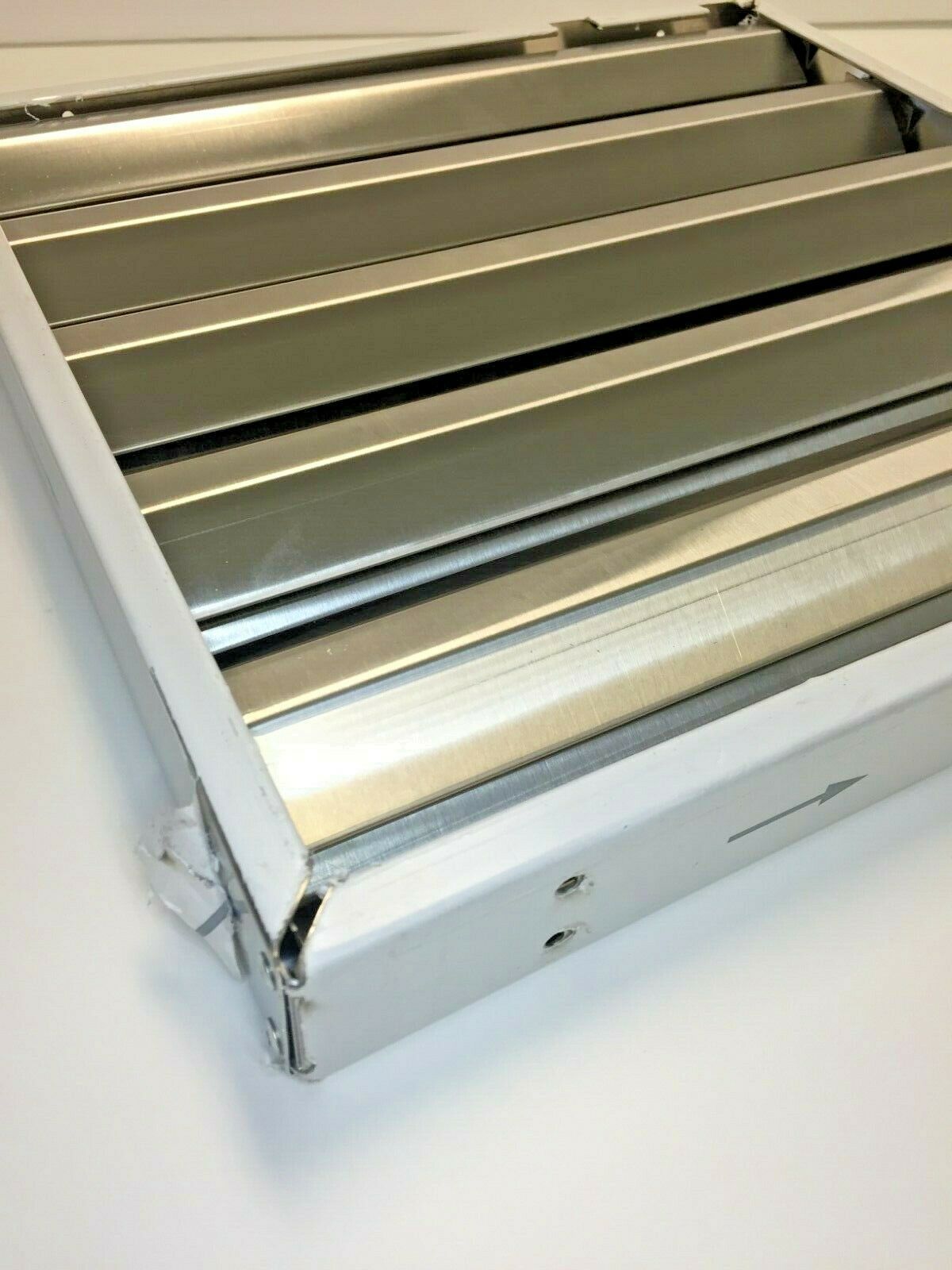 Viking Professional 14" X 13.in Range Vent Hood Baffle Filter Assembly