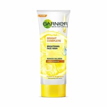 Garnier Bright Complete VITAMIN C Facewash, 100g (Pack of 1) - $8.45