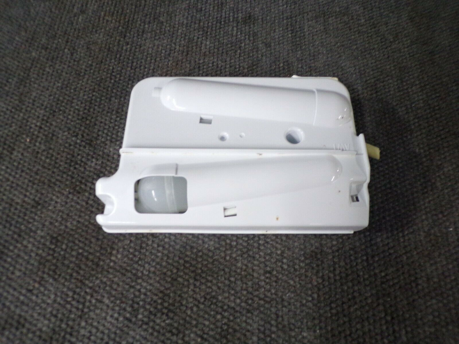WR02X11713 GE Refrigerator filter cover 