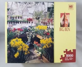 Big Ben Greenhouse Chester County Pennsylvania Jigsaw Puzzle 1000 Piece ... - $11.28