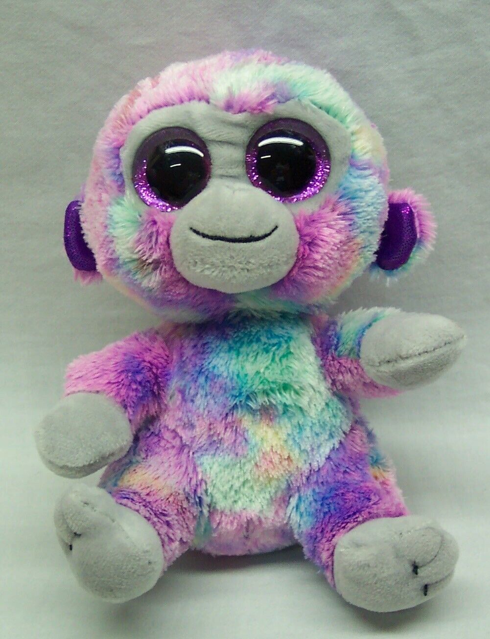 ty stuffed monkey 2009