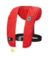 Mustang MIT 100 Inflatable PFD - Automatic - Red - $226.78