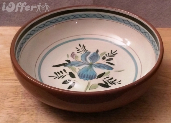 STANGL COUNTRY GARDEN VEGETABLE SERVING BOWL   8" - $19.95