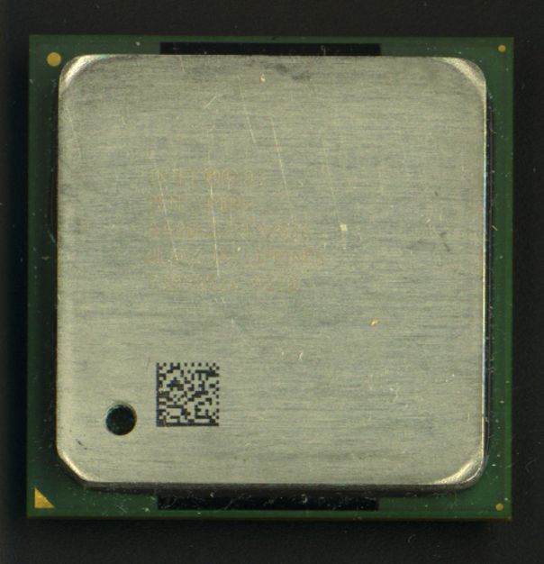 Intel SL6WF Pentium 4 2.40GHZ 512KB 800MHz FSB CPU Processor w// Thermal Grease