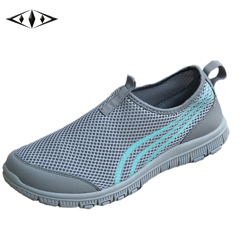 Men Sneakers  Breathable  Running Shoes