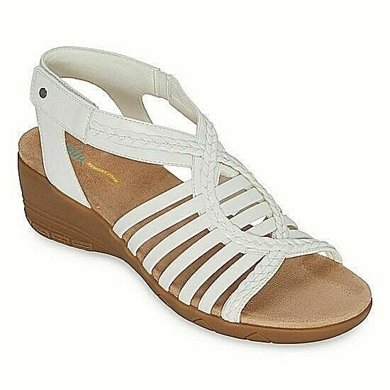 yuu davie womens strap sandals