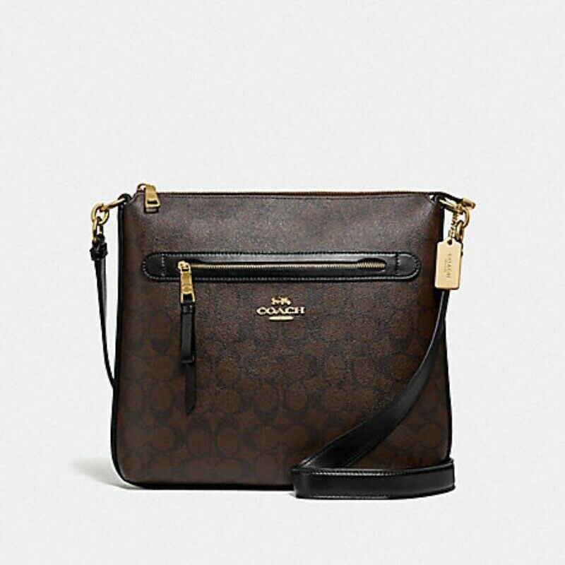 Large Coach Purses And Handbags