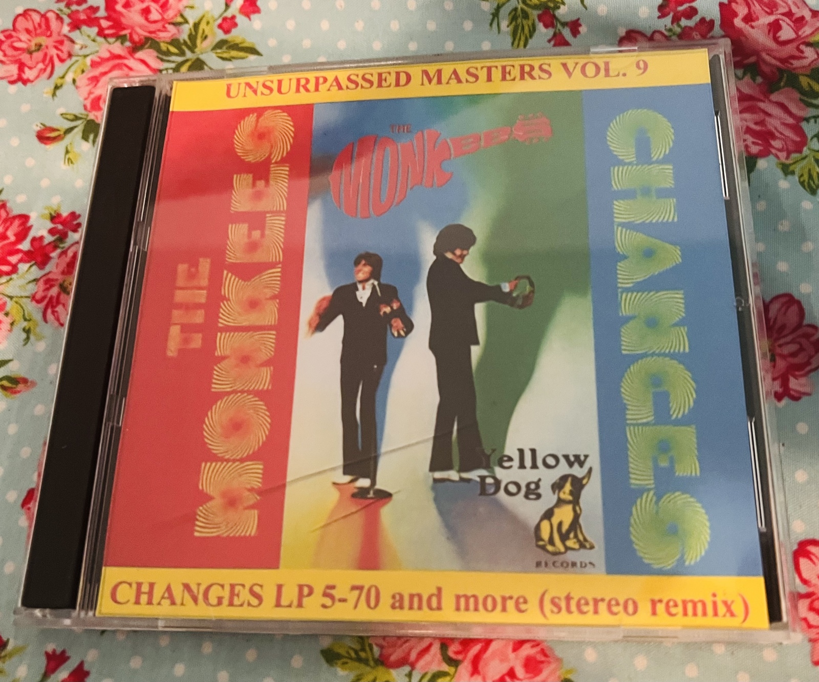 The Monkees Changes Deluxe 2 CDs Unsurpassed Masters Rare Final Monkees
