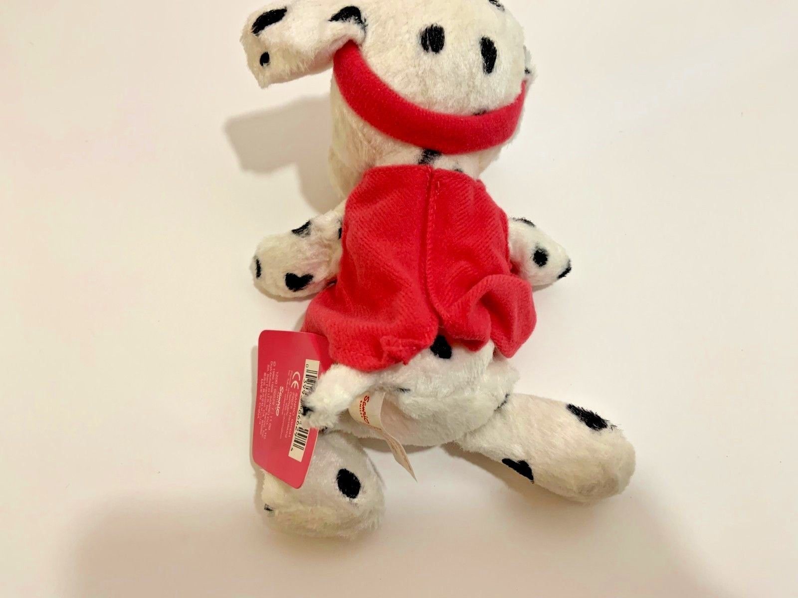 spottie dottie plush