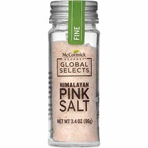 McCormick Gourmet Global Selects Himalayan Pink Salt, 3.4 oz - $7.91