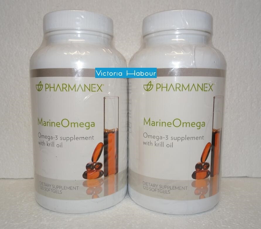 pharmanex marine omega