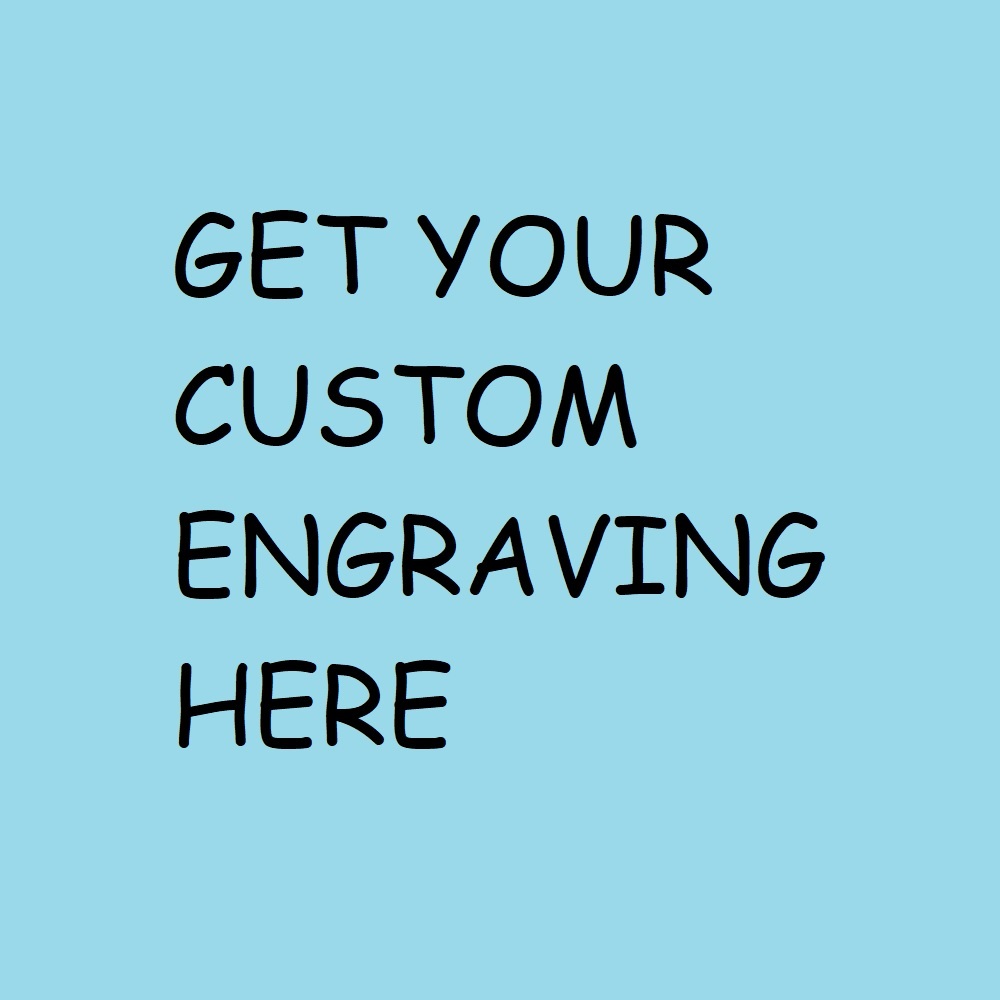 Get Your Custom Engraving On Ring Custom Text, Name, Secret Message, Date, Quote