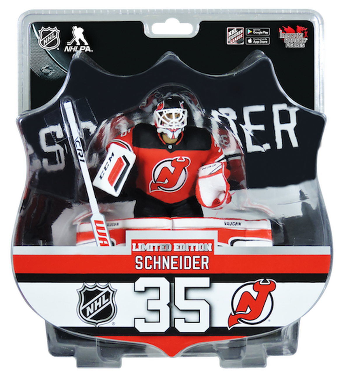 cory schneider nhl