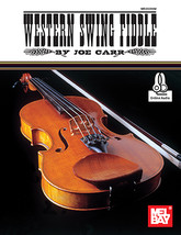 Western Swing Fiddle by Joe Carr - $17.99