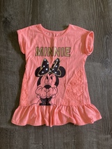 Disney Minnie Mouse Top Size 6 Girls - $10.99