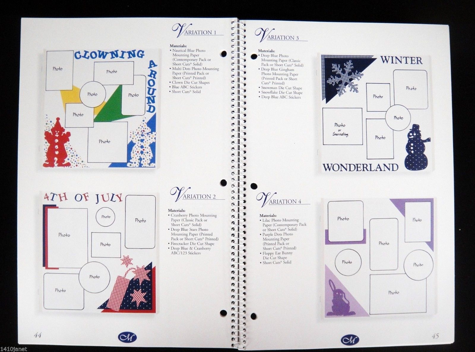 Thank You Gift Pack Grossman/'s Sticker /& Die Cut Tools Creative Memories Mrs