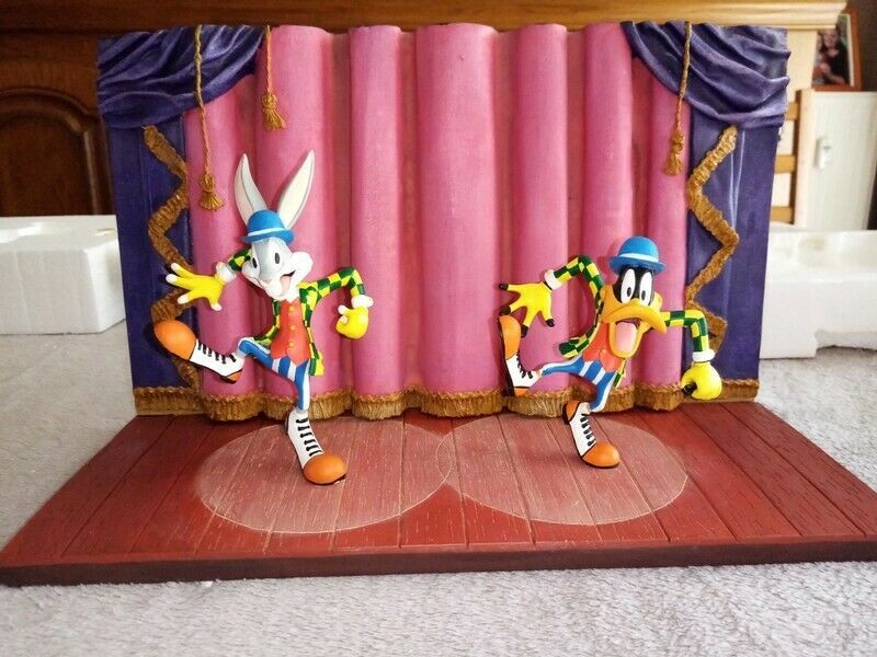 Herlitz Looney Tunes Tischkarten Figuren   4 Stück von Herlitz 